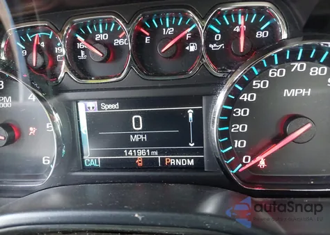 2016 Chevrolet Silverado 1500 1Lt z USA, uszkodzony, nr VIN 1GCVKREC2GZ373151